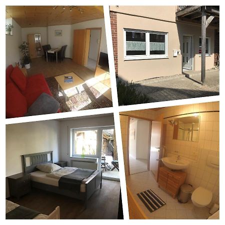 Oxtown City Apartment Ochsenhausen Buitenkant foto