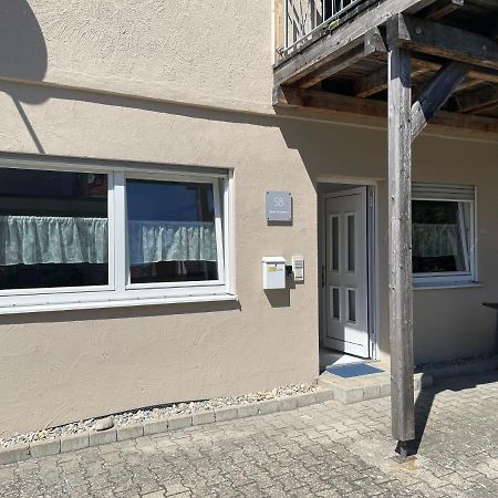 Oxtown City Apartment Ochsenhausen Buitenkant foto