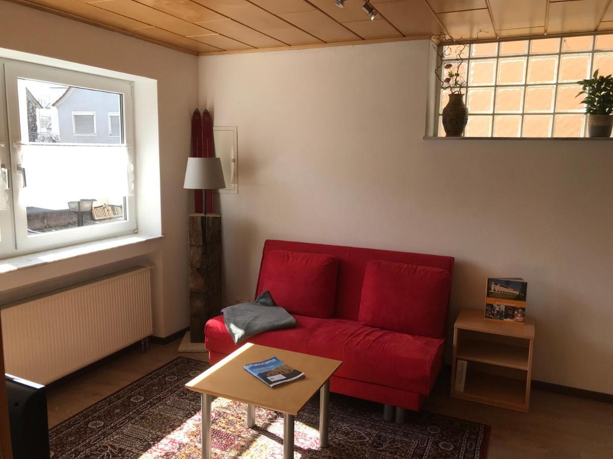Oxtown City Apartment Ochsenhausen Buitenkant foto