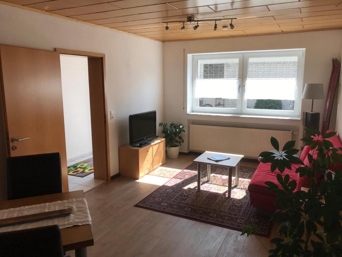 Oxtown City Apartment Ochsenhausen Buitenkant foto