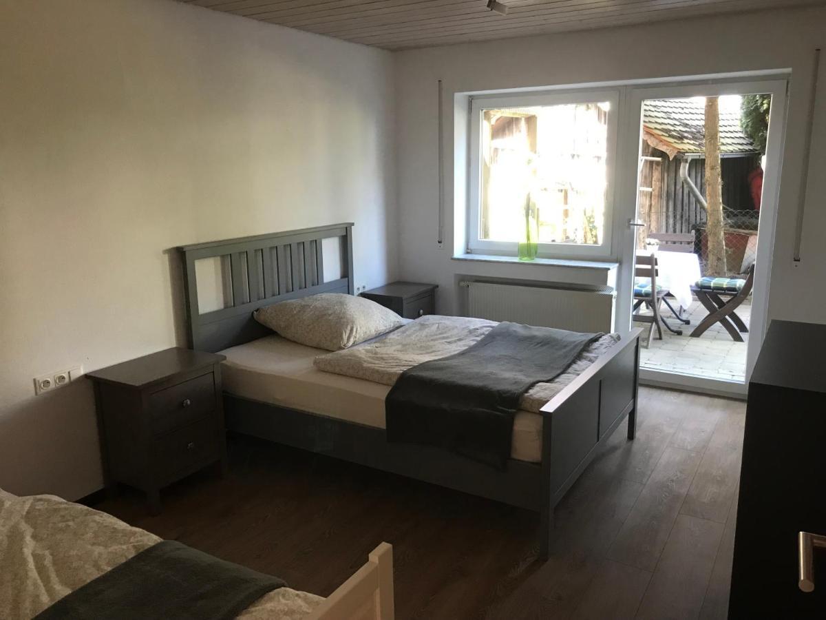 Oxtown City Apartment Ochsenhausen Buitenkant foto