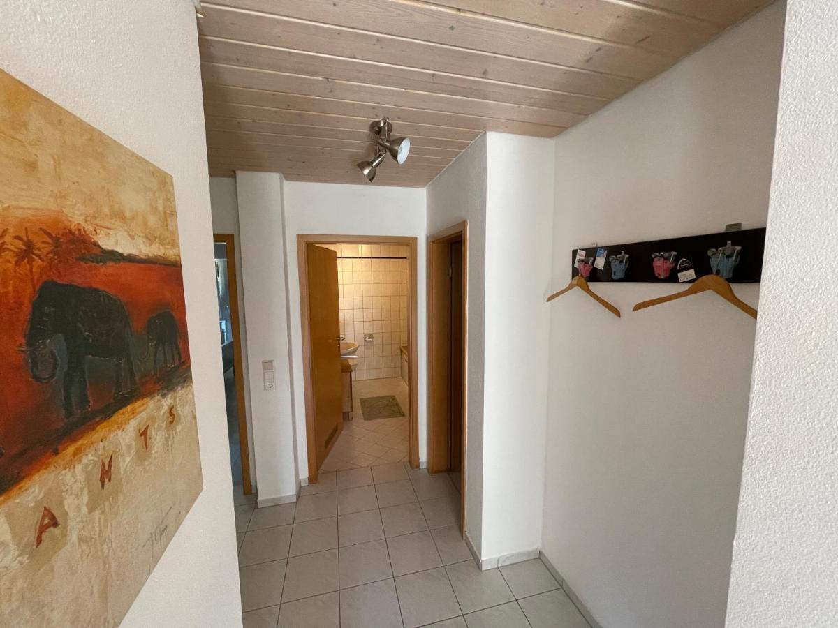 Oxtown City Apartment Ochsenhausen Buitenkant foto