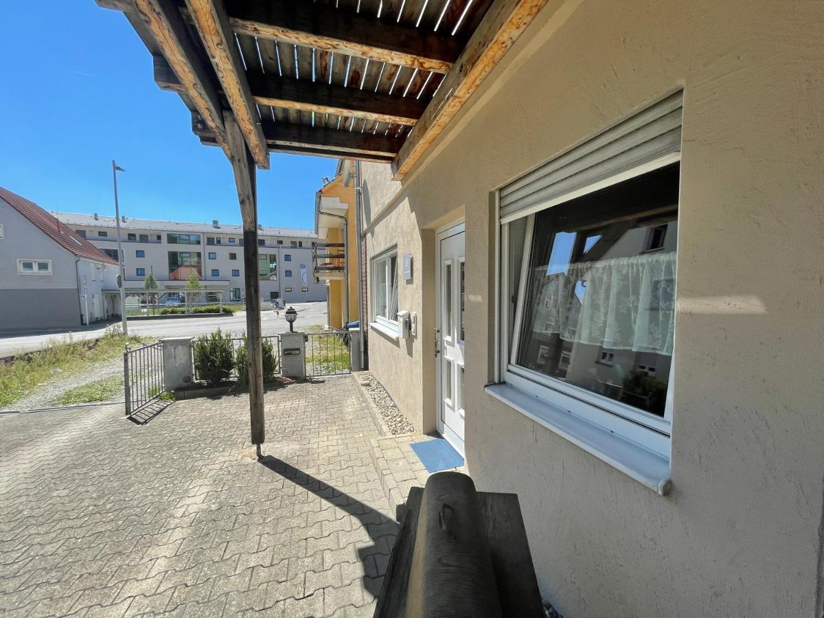 Oxtown City Apartment Ochsenhausen Buitenkant foto