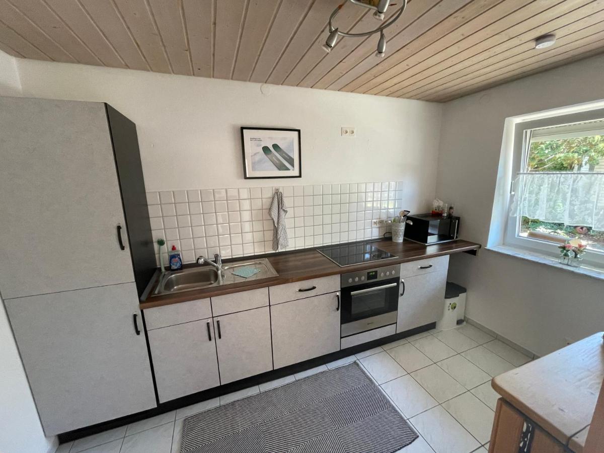 Oxtown City Apartment Ochsenhausen Buitenkant foto