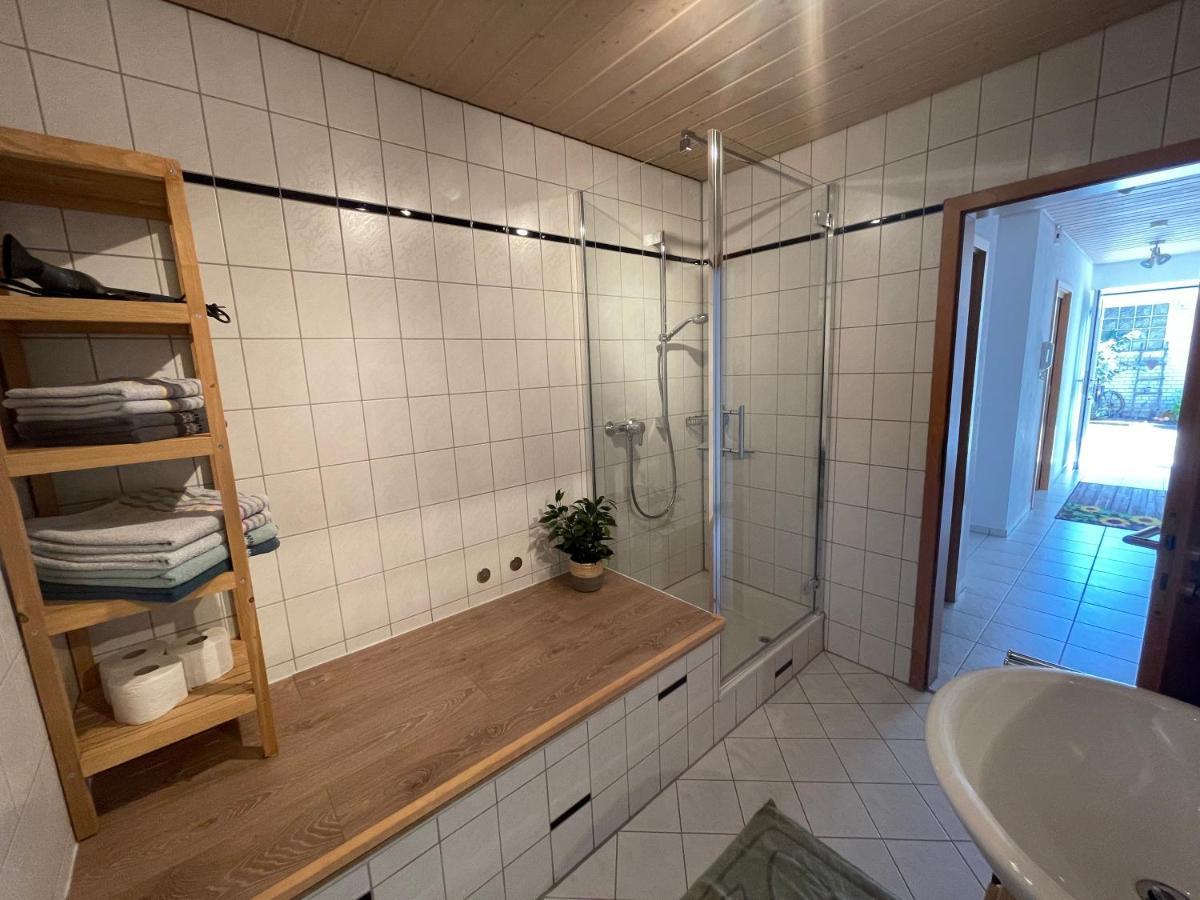 Oxtown City Apartment Ochsenhausen Buitenkant foto
